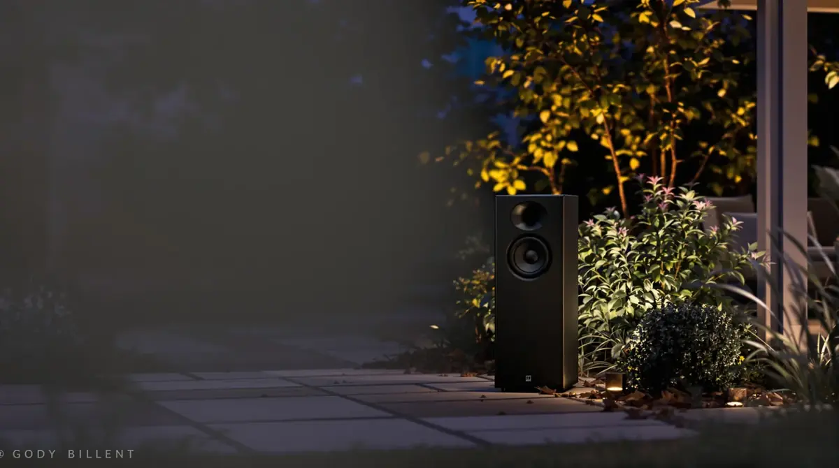 Outdoor Audio: Sound Designed Like Light