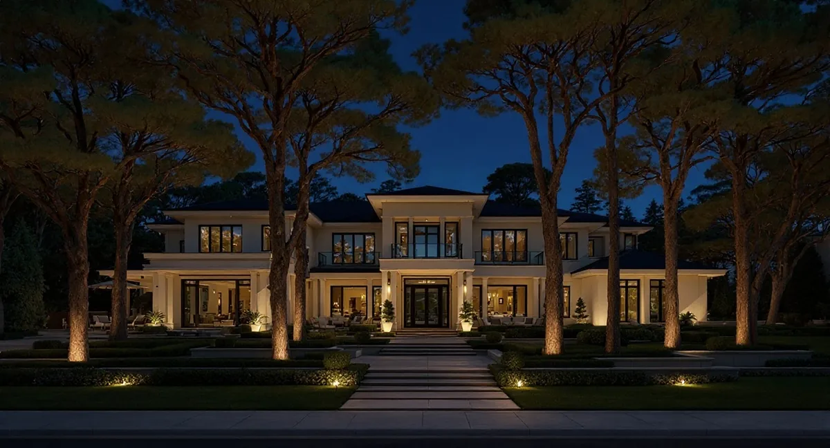 Landscape lighting maintenance and repair in Nashville